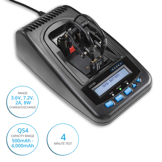 Cadex C5100B KIT